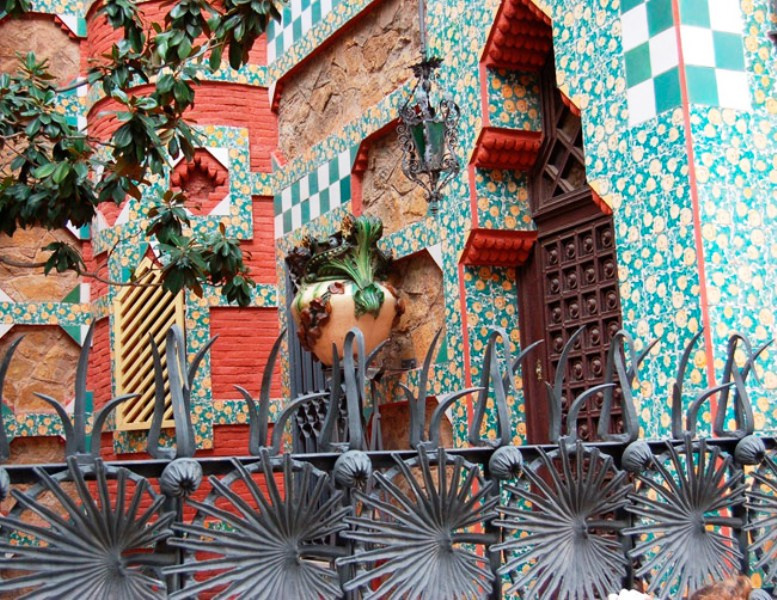 Gaudí’s first major creation will be open for visitors, and the Sagrada Família still under construction