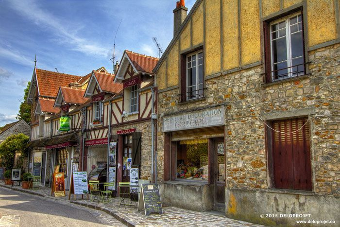 Travelling through France with the Impressionists (Part 2): a lovely province