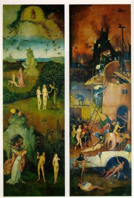 Bosch is on their side. 10 filmmakers who inherited the helm of Hieronymus Bosch