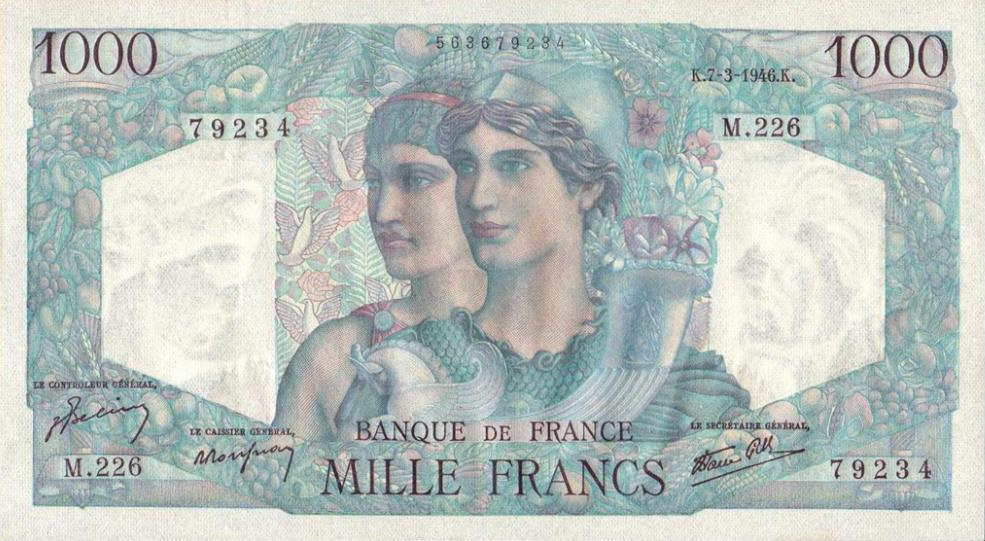 The art of money. Mucha, Stuart, Narbut, Clément-Serveau and other creators of millions