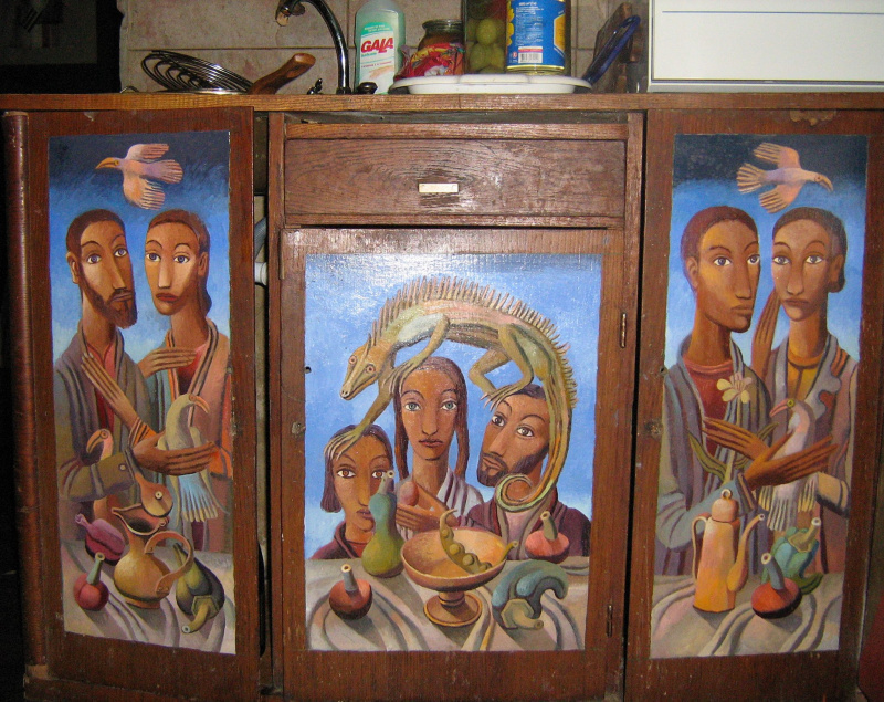 Pavel Matveyev Biografie des Künstlers, bekannte Werke, Ausstellungen