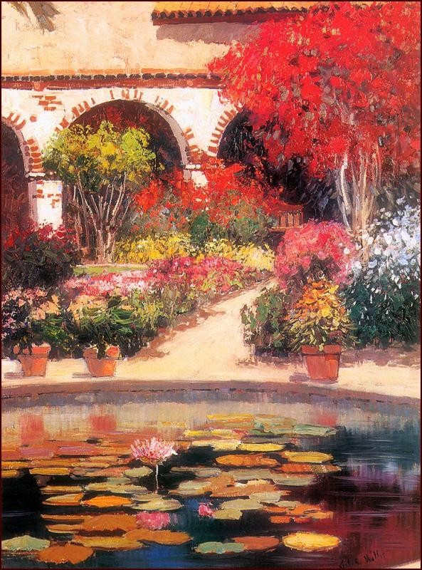 Kent Wallis Biography Interesting Facts Famous Artworks Arthive