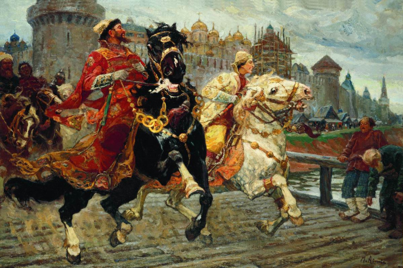 Mikhail Ivanovich Avilov (18.09.1882 - 14.04.1954) - Biography