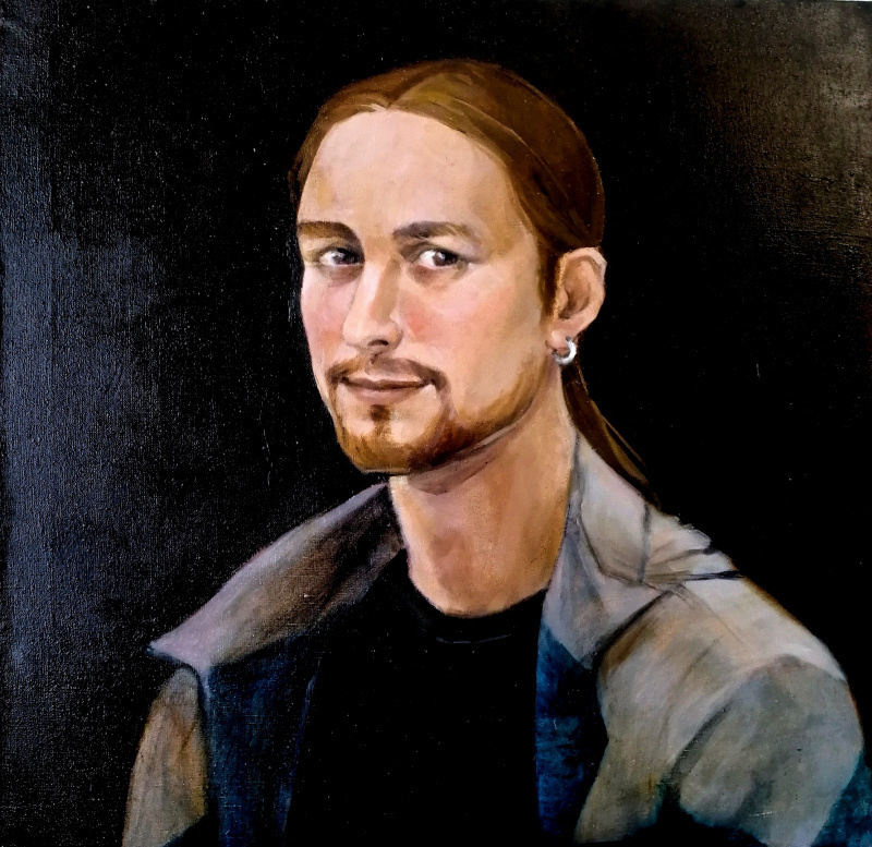 Lyudmila Vitalevna Suksova Biografie des Künstlers, bekannte Werke