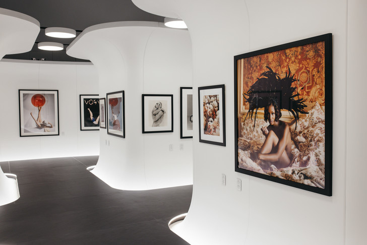 Beauty and Style. History of Fashion Photography. From the Still