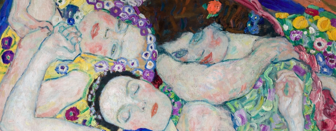 End of the Golden era. Gustav Klimt, Egon Schiele and Viennese