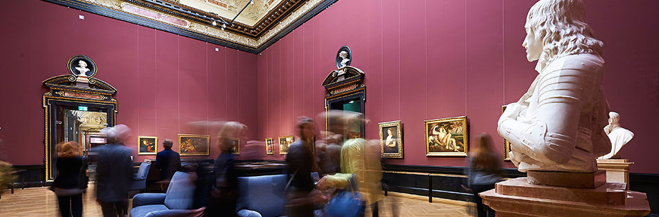 De Rubens a Makart. Princely collection, Liechtenstein: exhibition