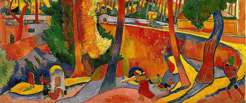 ANDRÉ DERAIN カタログレゾネ III ANDRE DERAIN RARE 1990 LITHOGRAPH PRINT FRAMED LRG EXHBT POSTER 