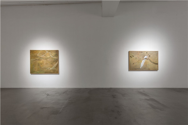Yin Zhaohui and Yin Zhaoyu. Distant landscape | Arthive