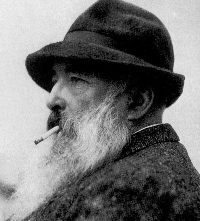 Let them say: Claude Monet's  friends about what culinary specialist, singer, family man and  genius he was