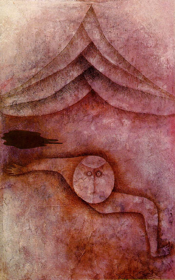 Paul Klee. Asylum