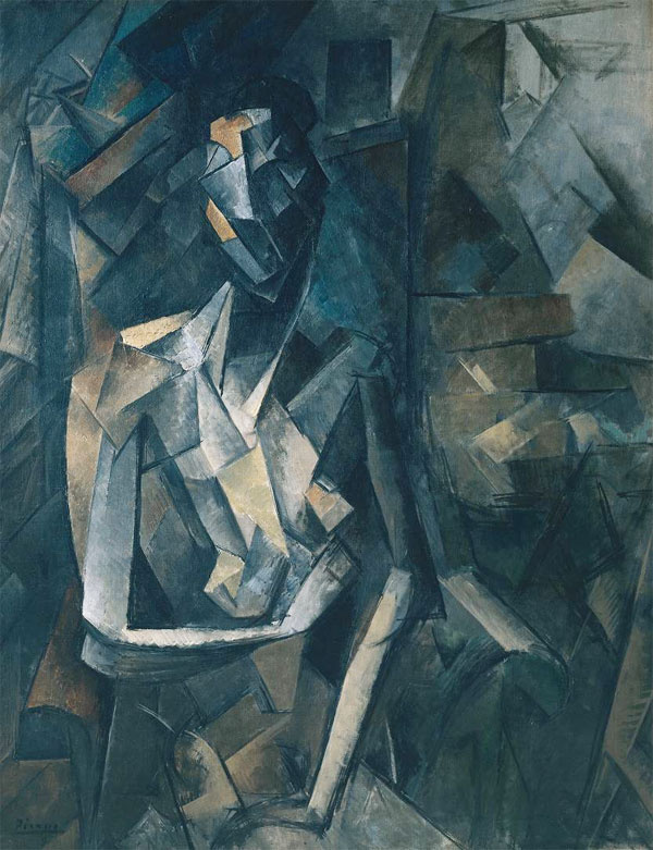 Georges Braque and Pablo Picasso: a Cubist song of ice and flame