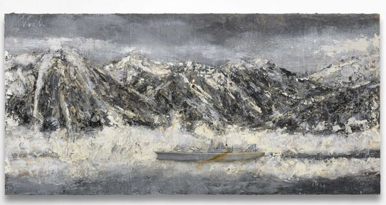 Anselm Kiefer. Noah