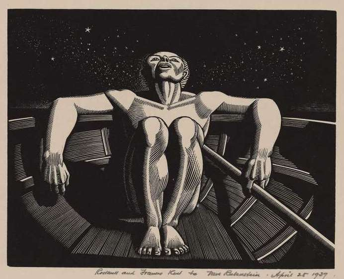 Rockwell Kent. Hobo