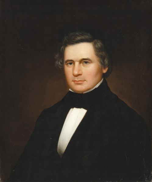 Martin Johnson Head. Portrait of Charles Moore