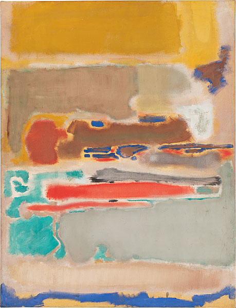 Rothko Mark. 多样