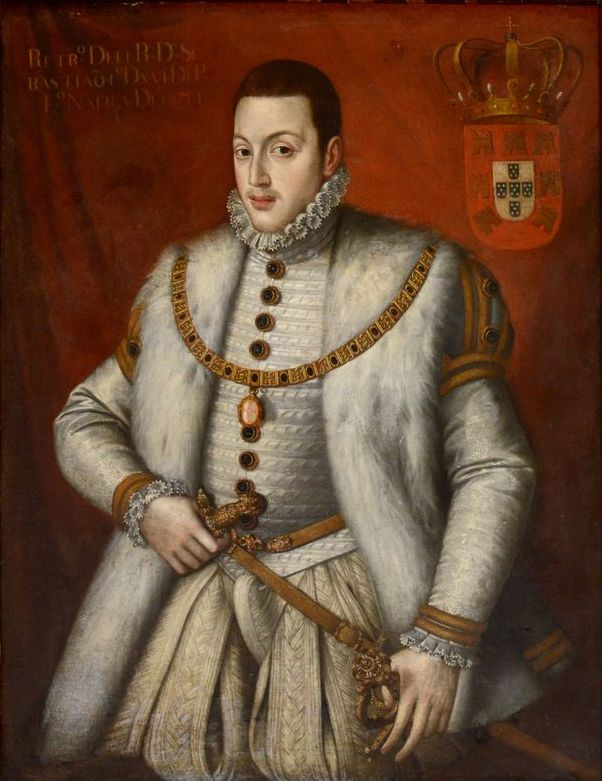 Sofonisba Anguissola. Portrait of Infanta Carlos, son of Philip II of Spain and Mary of Portugal