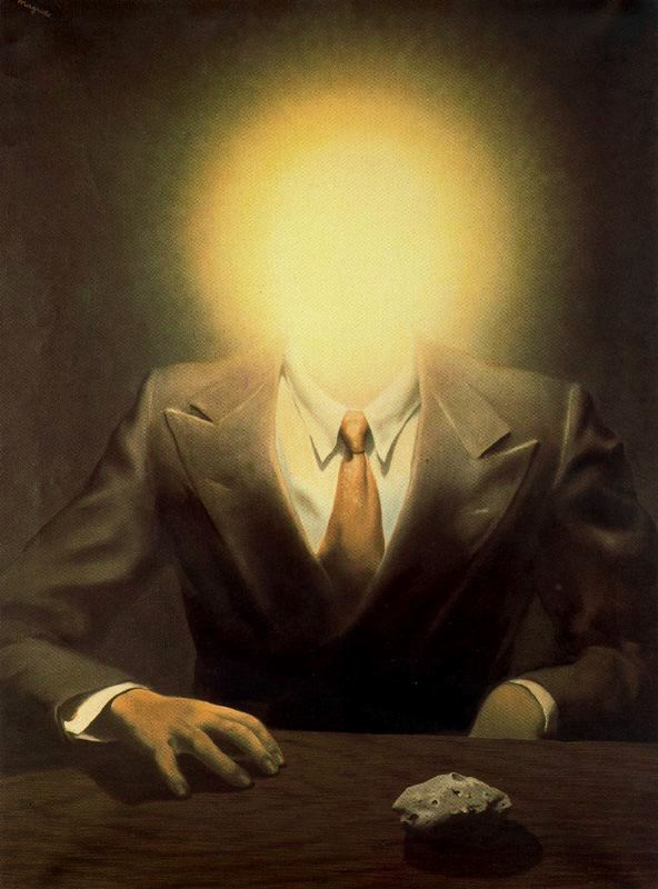 René Magritte. Principles of pleasure