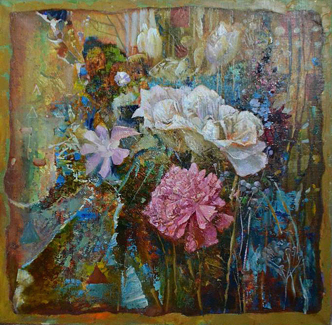 Sergey Nikolayevich Lukyanov. Flowers Improvisation