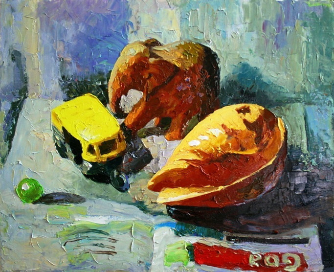 Mikhail Rudnik. Souvenirs Of Goa