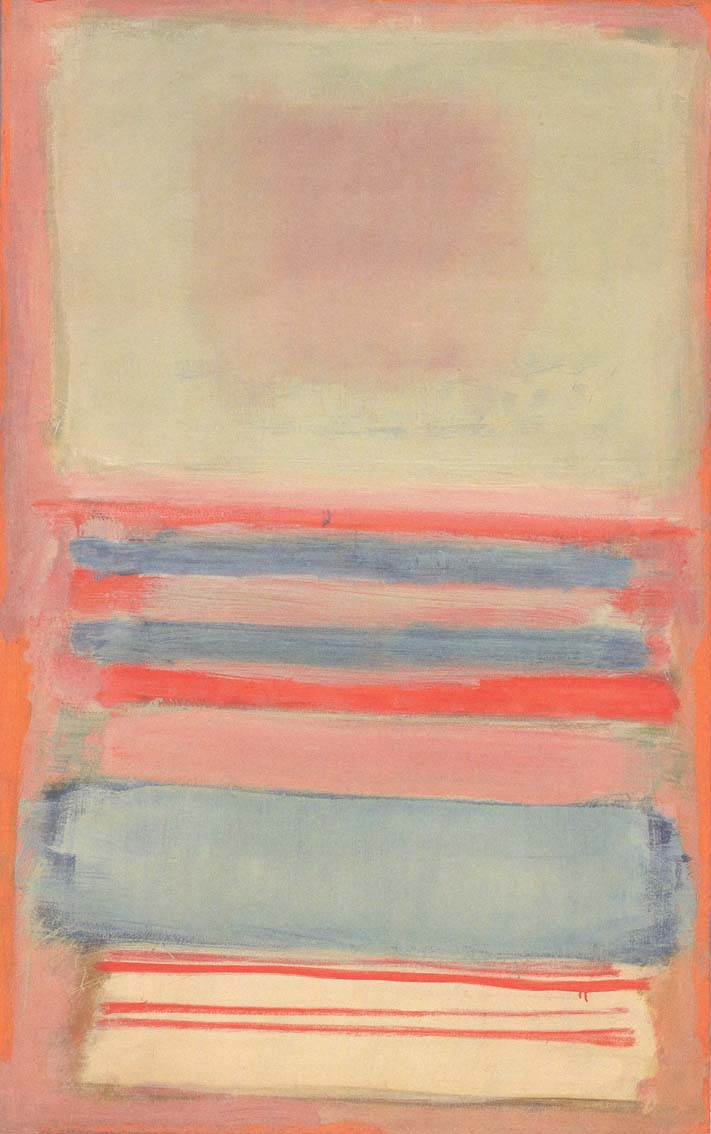 No. 1 / No. 11, 1949, 111×173 cm by Rothko Mark: History, Analysis ...