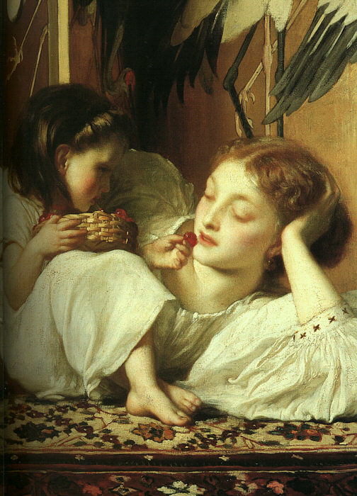 Edmund Blair Layton. Berries