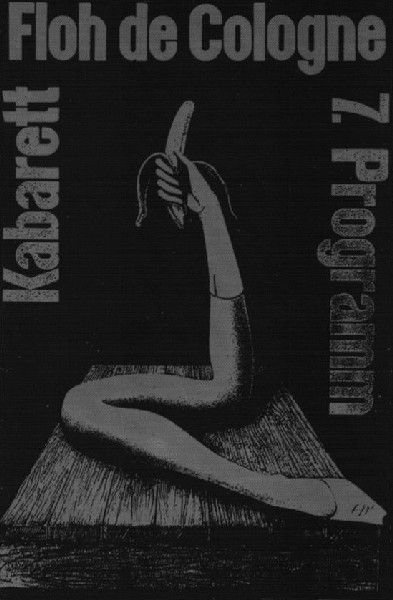 Hans Rudolph Giger. Poster