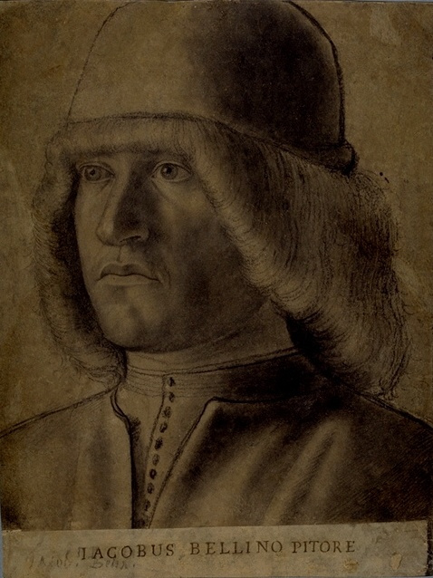 Gentile Bellini. Portrait of a Man