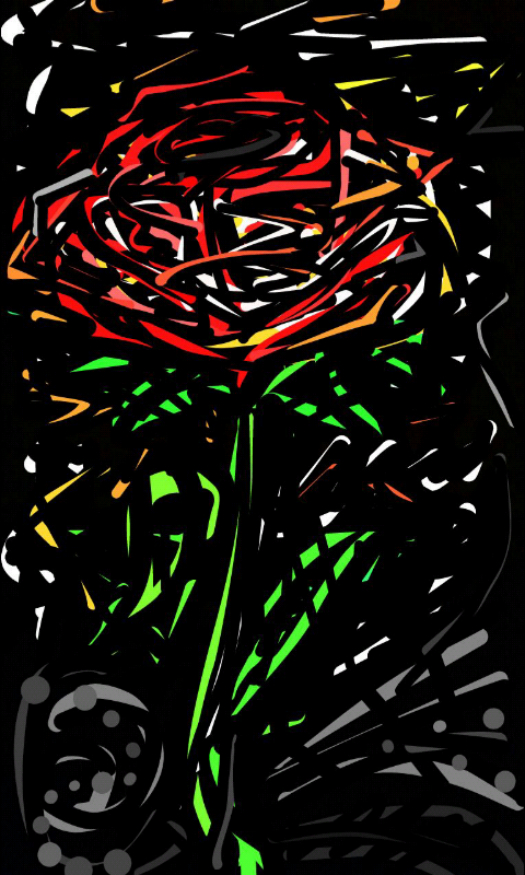 Krbtv _dm. Rose flower