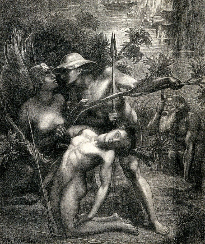 Image result for Rossetti sphinx