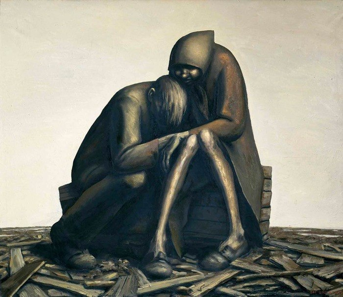 Vasily Vladimirovich Shulzhenko. Fire victims