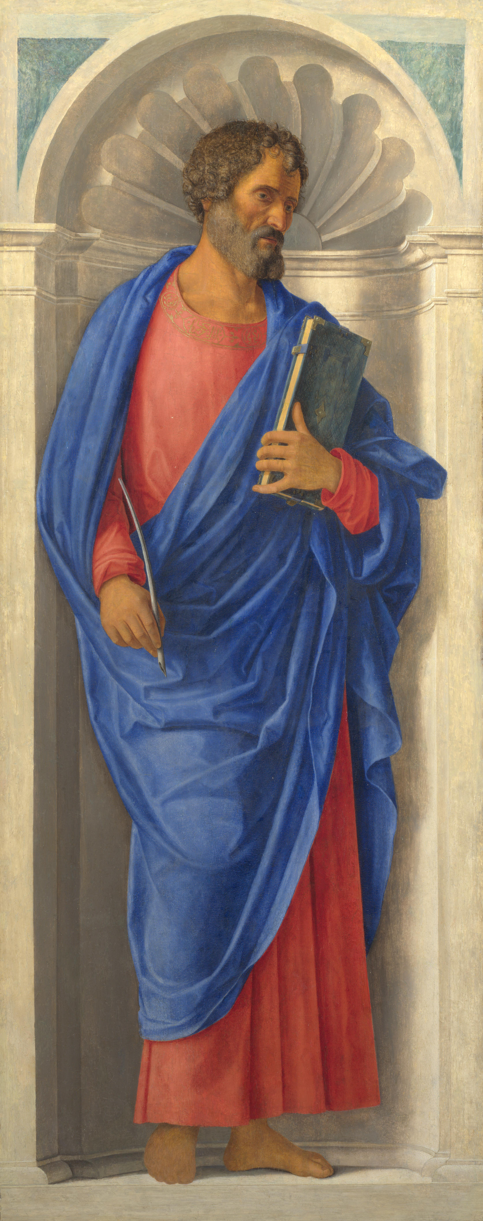 Giovanni Battista Cima da Conegliano. Saint Mark