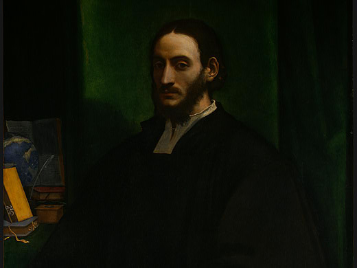 Sebastiano del Piombo. Portrait