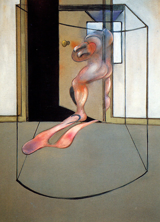 Francis Bacon. Triptych inspired by Aeschylus Orestia