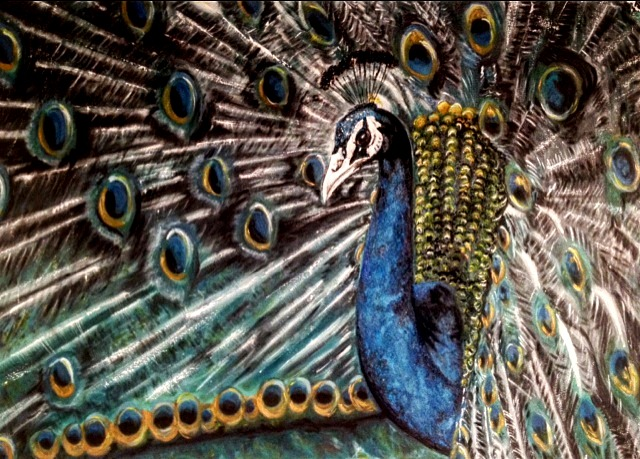 Lyudmila Nikolaevna Yevtushenko. Zharptitsa - Peacock