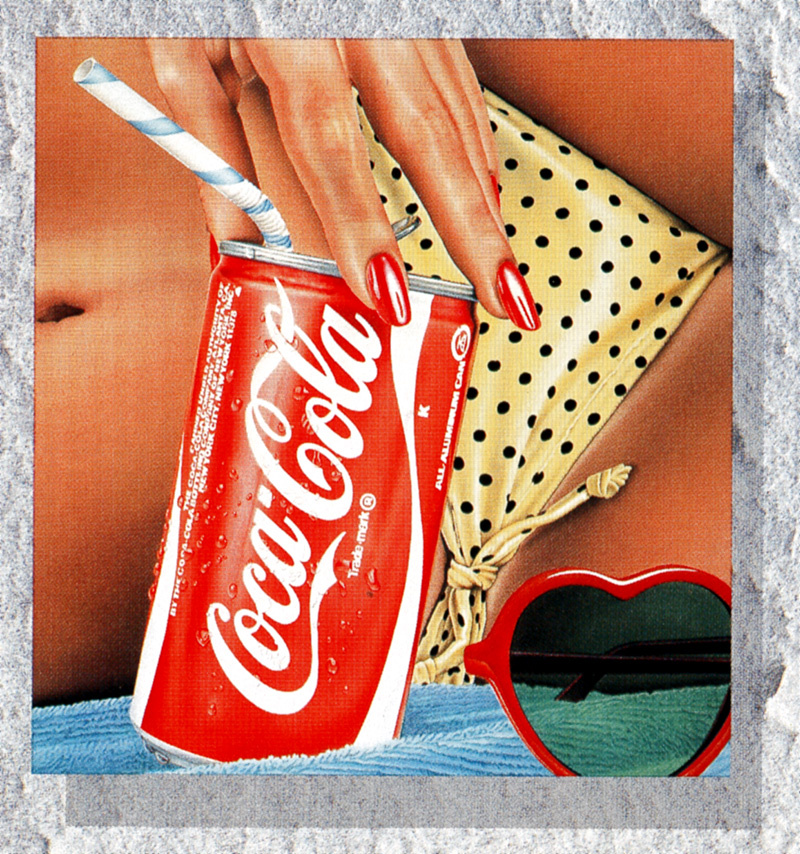 Coke Can In Pussy