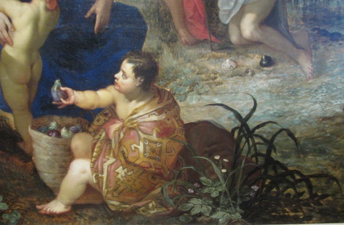 Baptism of Christ (co-authored with Hendrick van Balen)