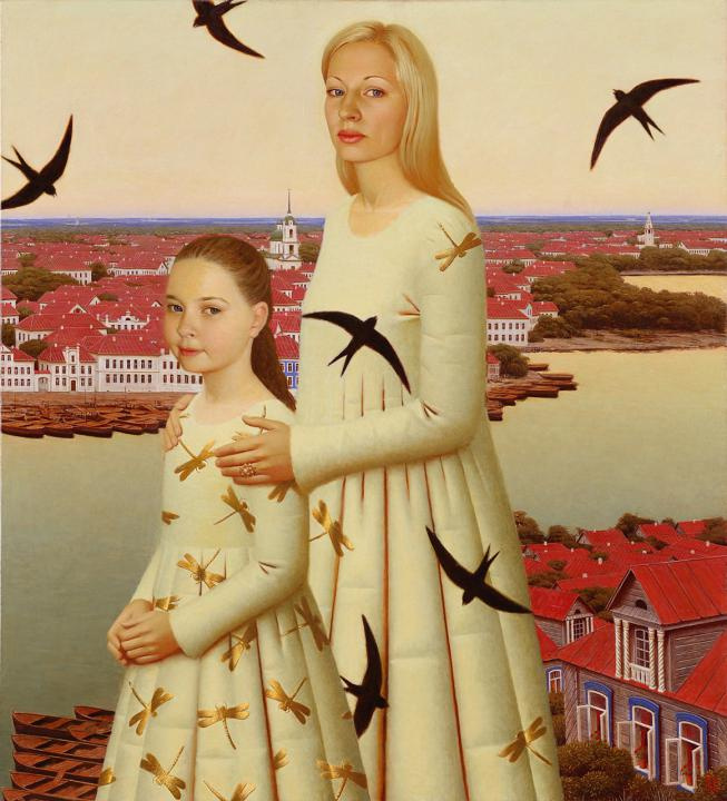 Andrey Remnev. Eimer