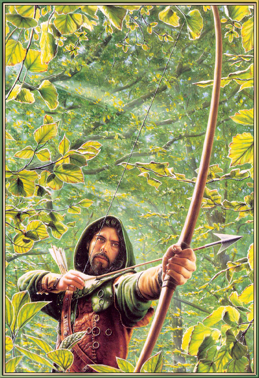 Sex Young. The Adventures Of Robin Hood