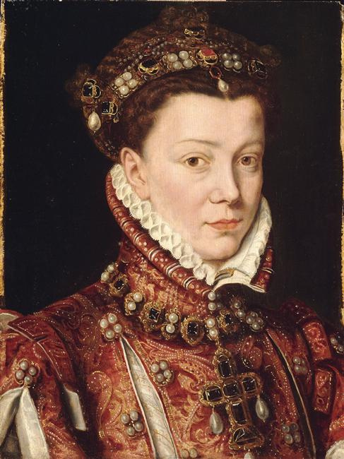 Elizaveta Valois, Königin von Spanien, Ehefrau von Philipp II