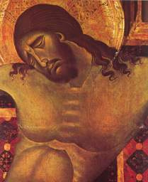 Cimabue (Chenny di Pepo). Christ