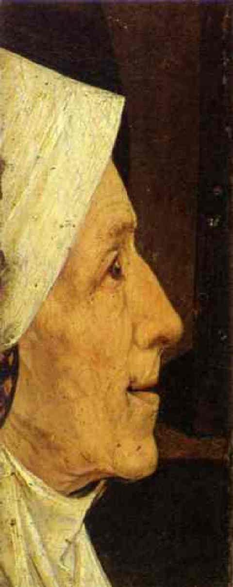 The woman's head (woman's Head)