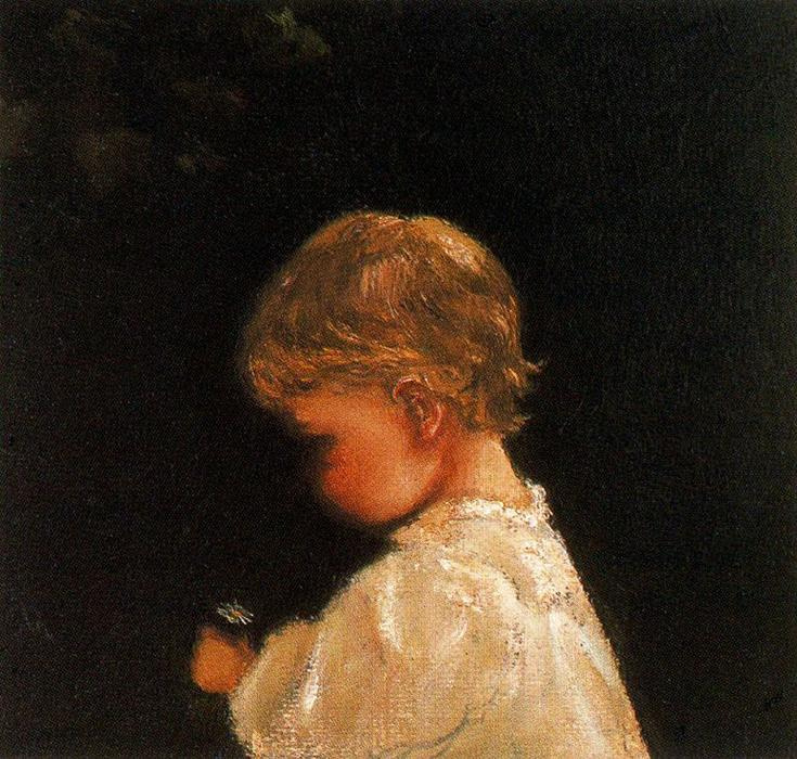 Portrait of baby Margaret Perry, 1878 by Lila Cabot Perry: History,  Analysis & Facts | Arthive