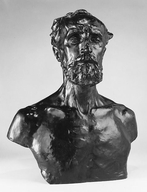 Auguste Rodin. Jules Dahl