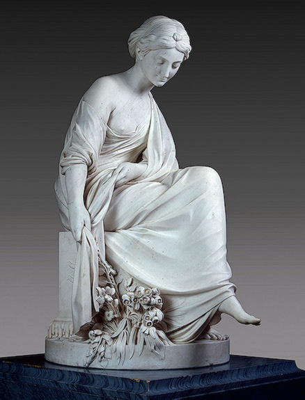 Étienne Maurice Falconet. Winter