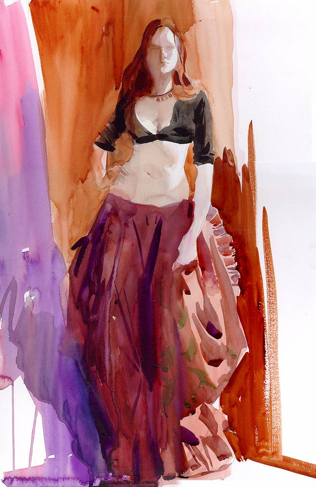 craig mullins. Сюжет 34
