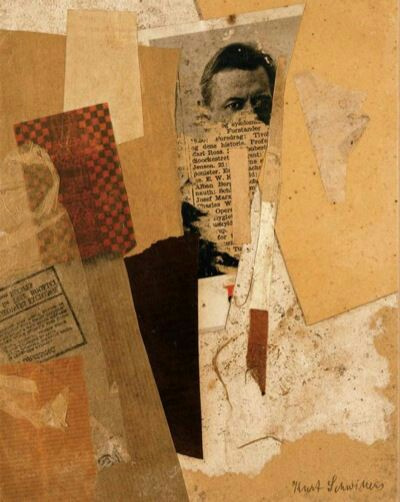 Kurt Schwitters. Art