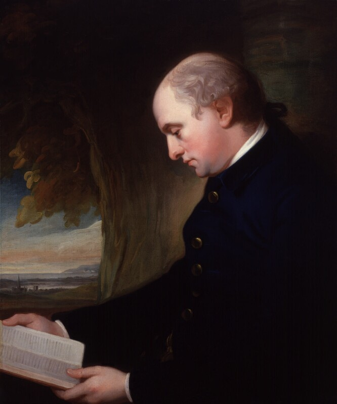 George Romney. Charles Lennox, 3rd Duke of Richmond and Lennox