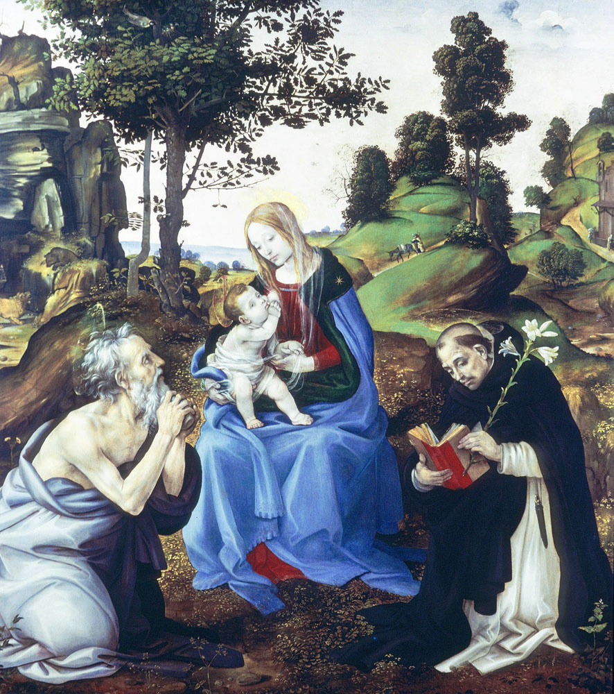 holy family