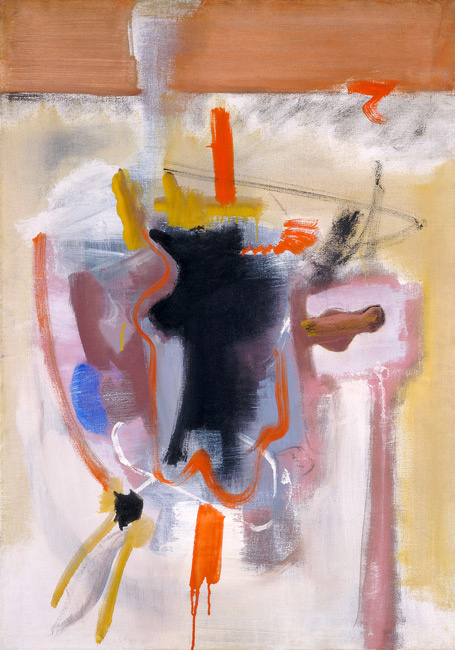 Rothko Mark. Untitled